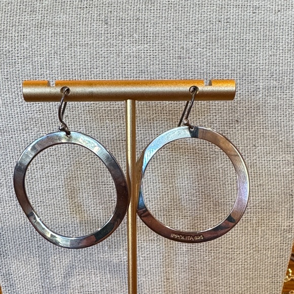 Ippolita earrings - Picture 1 of 3